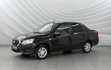 Datsun on-DO I рестайлинг, 2018 год, 668 000 рублей, 4 фотография