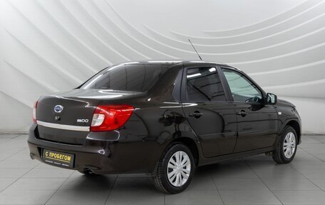 Datsun on-DO I рестайлинг, 2018 год, 668 000 рублей, 8 фотография