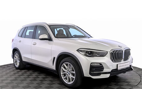 BMW X5, 2021 год, 6 325 000 рублей, 3 фотография
