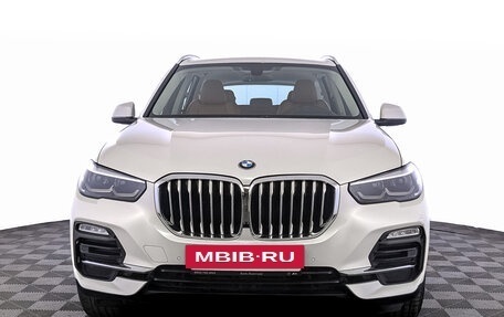 BMW X5, 2021 год, 6 325 000 рублей, 2 фотография
