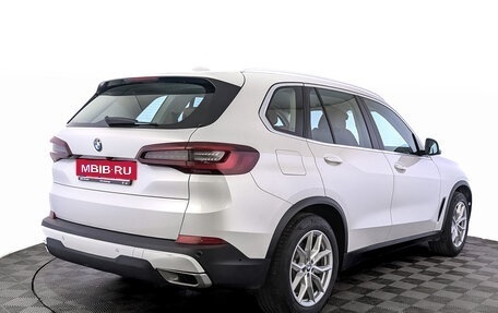BMW X5, 2021 год, 6 325 000 рублей, 5 фотография