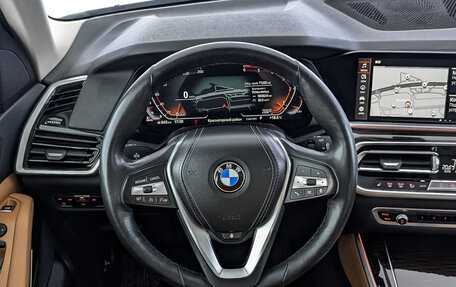 BMW X5, 2021 год, 6 325 000 рублей, 22 фотография