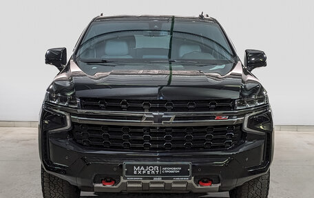 Chevrolet Tahoe IV, 2022 год, 7 995 000 рублей, 2 фотография