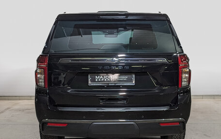 Chevrolet Tahoe IV, 2022 год, 7 995 000 рублей, 6 фотография