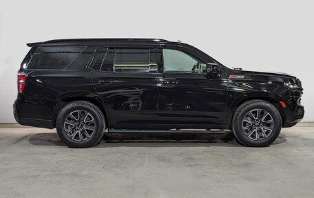 Chevrolet Tahoe IV, 2022 год, 7 995 000 рублей, 4 фотография