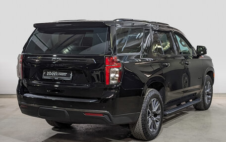 Chevrolet Tahoe IV, 2022 год, 7 995 000 рублей, 5 фотография