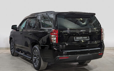 Chevrolet Tahoe IV, 2022 год, 7 995 000 рублей, 7 фотография