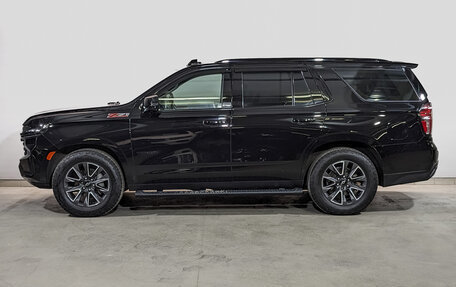 Chevrolet Tahoe IV, 2022 год, 7 995 000 рублей, 8 фотография