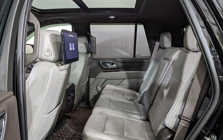 Chevrolet Tahoe IV, 2022 год, 7 995 000 рублей, 18 фотография