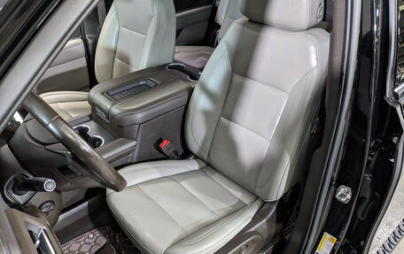 Chevrolet Tahoe IV, 2022 год, 7 995 000 рублей, 20 фотография