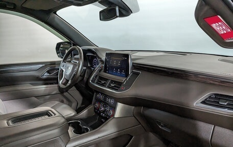 Chevrolet Tahoe IV, 2022 год, 7 995 000 рублей, 13 фотография