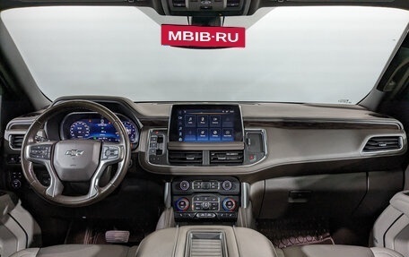 Chevrolet Tahoe IV, 2022 год, 7 995 000 рублей, 14 фотография