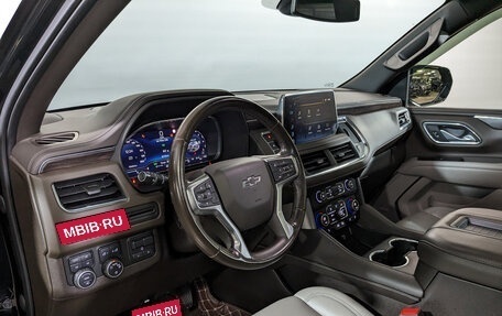 Chevrolet Tahoe IV, 2022 год, 7 995 000 рублей, 15 фотография