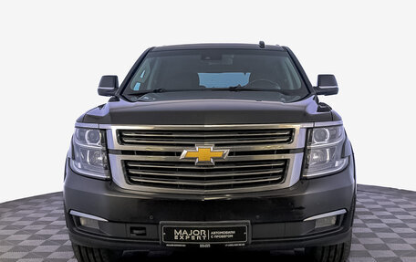 Chevrolet Tahoe IV, 2016 год, 2 850 000 рублей, 2 фотография