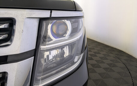 Chevrolet Tahoe IV, 2016 год, 2 850 000 рублей, 11 фотография