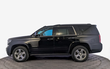 Chevrolet Tahoe IV, 2016 год, 2 850 000 рублей, 8 фотография