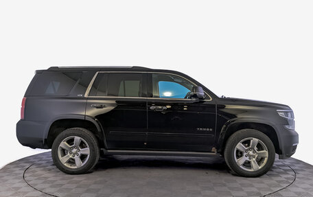 Chevrolet Tahoe IV, 2016 год, 2 850 000 рублей, 4 фотография