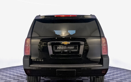 Chevrolet Tahoe IV, 2016 год, 2 850 000 рублей, 6 фотография