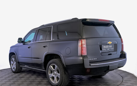 Chevrolet Tahoe IV, 2016 год, 2 850 000 рублей, 7 фотография