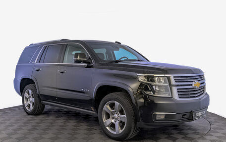 Chevrolet Tahoe IV, 2016 год, 2 850 000 рублей, 3 фотография