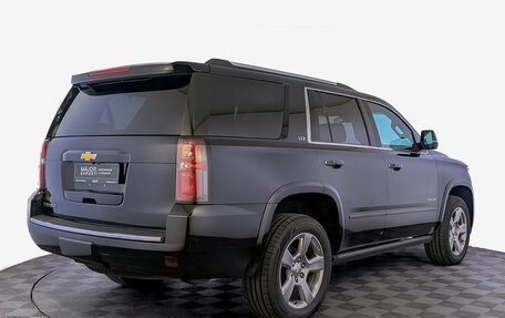 Chevrolet Tahoe IV, 2016 год, 2 850 000 рублей, 5 фотография