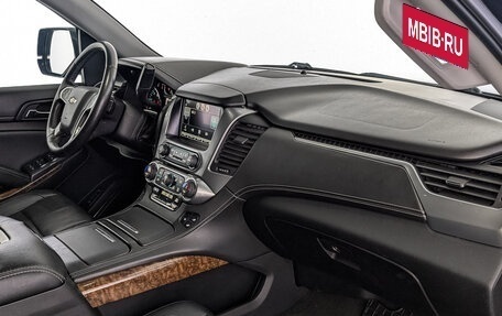 Chevrolet Tahoe IV, 2016 год, 2 850 000 рублей, 13 фотография