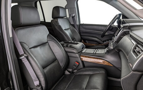 Chevrolet Tahoe IV, 2016 год, 2 850 000 рублей, 24 фотография