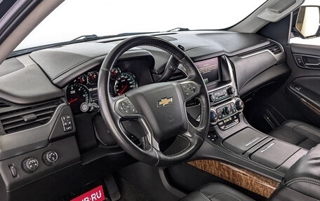 Chevrolet Tahoe IV, 2016 год, 2 850 000 рублей, 15 фотография
