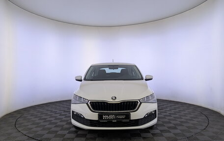 Skoda Rapid II, 2020 год, 1 300 000 рублей, 2 фотография