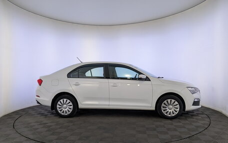 Skoda Rapid II, 2020 год, 1 300 000 рублей, 4 фотография