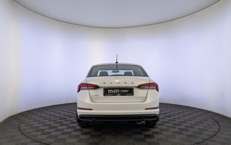 Skoda Rapid II, 2020 год, 1 300 000 рублей, 6 фотография