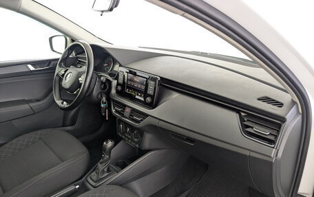 Skoda Rapid II, 2020 год, 1 300 000 рублей, 11 фотография