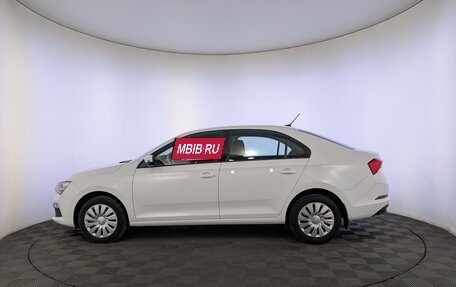 Skoda Rapid II, 2020 год, 1 300 000 рублей, 8 фотография