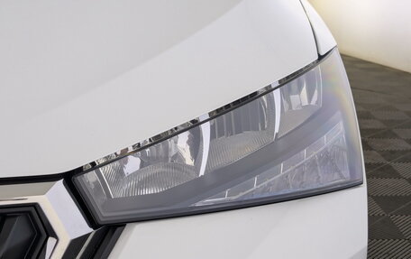 Skoda Rapid II, 2020 год, 1 300 000 рублей, 17 фотография