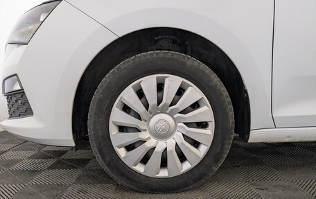 Skoda Rapid II, 2020 год, 1 300 000 рублей, 18 фотография