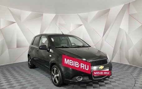 Chevrolet Aveo III, 2009 год, 475 000 рублей, 3 фотография