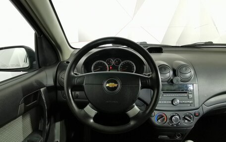 Chevrolet Aveo III, 2009 год, 475 000 рублей, 14 фотография