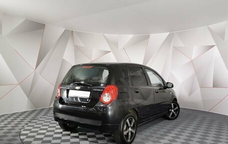 Chevrolet Aveo III, 2009 год, 475 000 рублей, 2 фотография