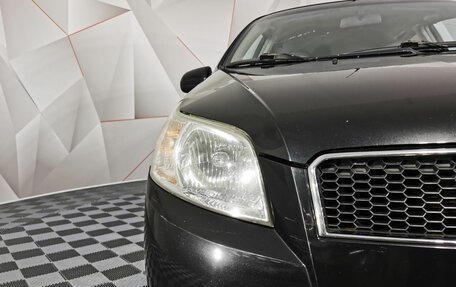 Chevrolet Aveo III, 2009 год, 475 000 рублей, 16 фотография