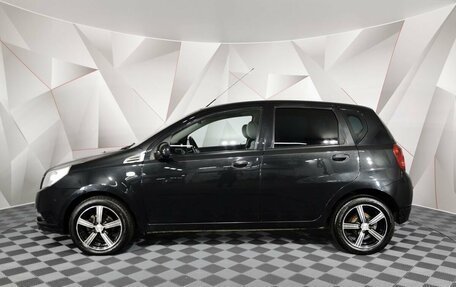 Chevrolet Aveo III, 2009 год, 475 000 рублей, 5 фотография