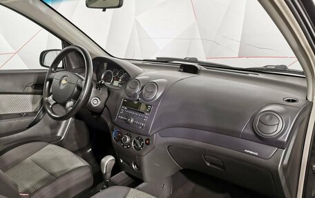 Chevrolet Aveo III, 2009 год, 475 000 рублей, 9 фотография