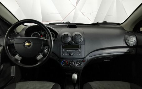 Chevrolet Aveo III, 2009 год, 475 000 рублей, 10 фотография
