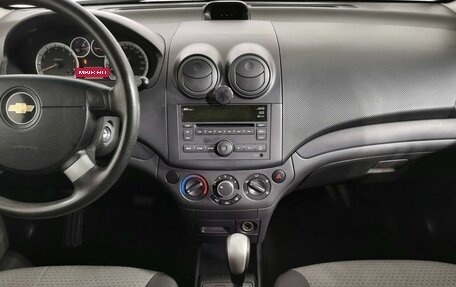 Chevrolet Aveo III, 2009 год, 475 000 рублей, 11 фотография