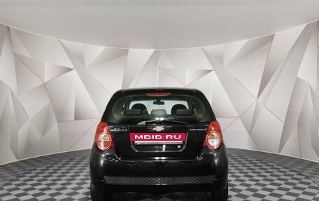 Chevrolet Aveo III, 2009 год, 475 000 рублей, 8 фотография