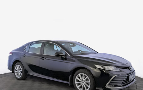 Toyota Camry, 2021 год, 2 950 000 рублей, 3 фотография