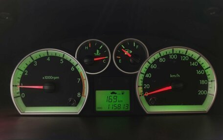Chevrolet Aveo III, 2009 год, 475 000 рублей, 19 фотография