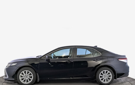 Toyota Camry, 2021 год, 2 950 000 рублей, 8 фотография