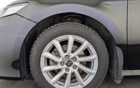 Toyota Camry, 2021 год, 2 950 000 рублей, 12 фотография