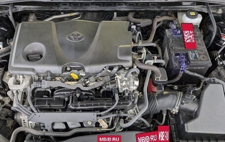 Toyota Camry, 2021 год, 2 950 000 рублей, 9 фотография