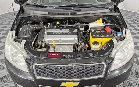 Chevrolet Aveo III, 2009 год, 475 000 рублей, 17 фотография
